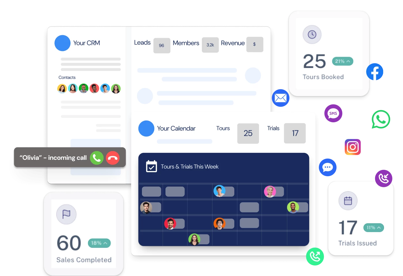 keepme sales agent