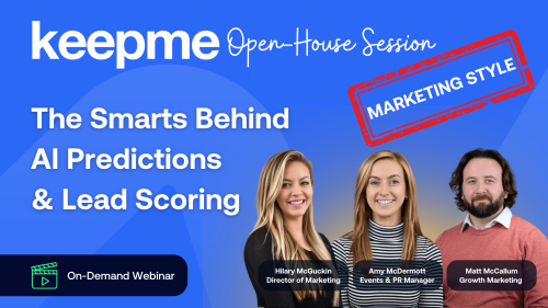 The Smarts Behind AI Predictions & Lead Scoring