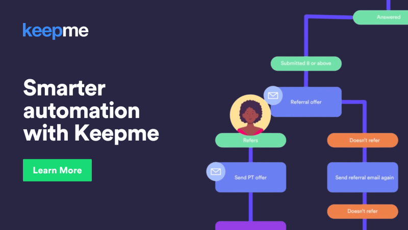 Smarter automation with Keepme