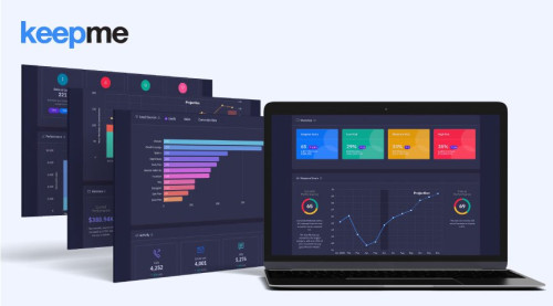 Introducing Keepme V2, A Next-Generation CRM for Fitness Operators