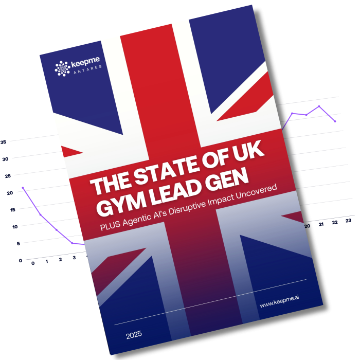 The State of UK Gym Lead Gen 🇬🇧