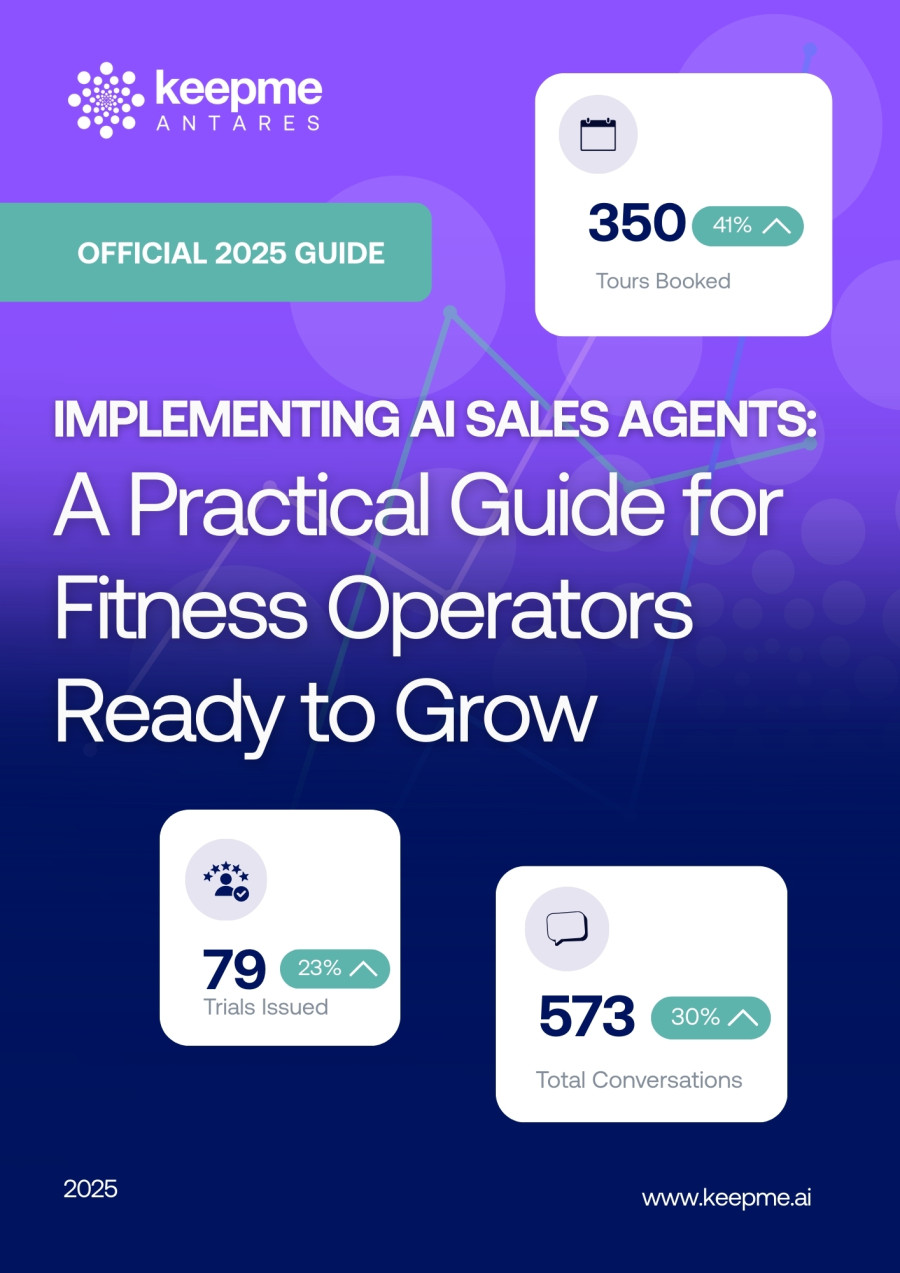 Implementing AI Sales Agents: A Practical Guide for Fitness Operators Ready to Grow