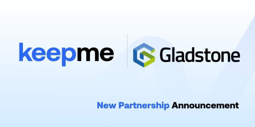 Keepme and Gladstone Forge Game-Changing Partnership to Transform the Fitness Industry