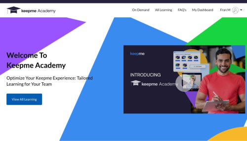 HCM: Keepme to launch revolutionary customer learning platform in January 2024