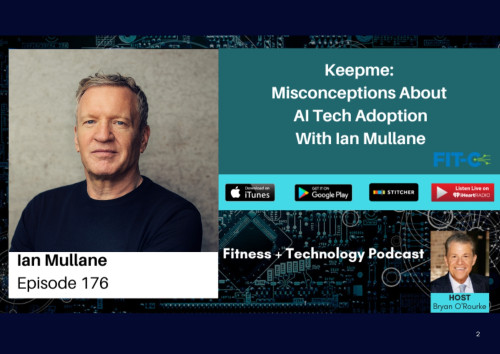Keepme: Misconceptions About AI Tech Adoption With Ian Mullane