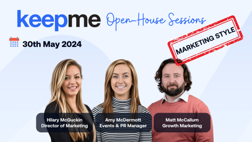 HCM: Keepme open-house shock takeover