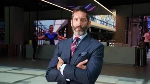 Entrepreneur Middle East: Wellfit CEO Dr. Dimitri Koutsoubakis Is Leading His UAE-Based Startup To Become The Region's Biggest Fitness Brand